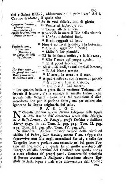 Novelle della Repubblica delle lettere dell'anno ..., pubblicate sotto gli auspizj di sua eccellenza ...