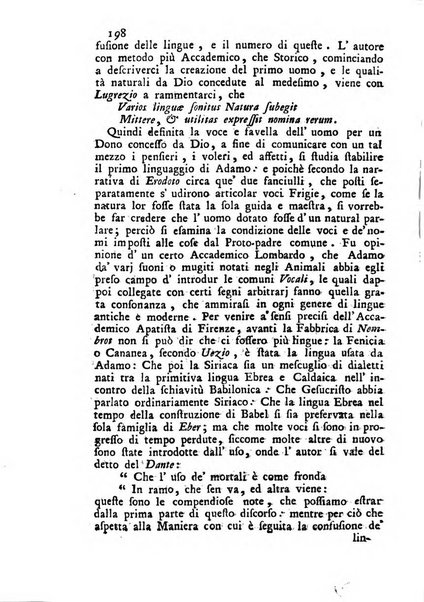 Novelle della Repubblica delle lettere dell'anno ..., pubblicate sotto gli auspizj di sua eccellenza ...