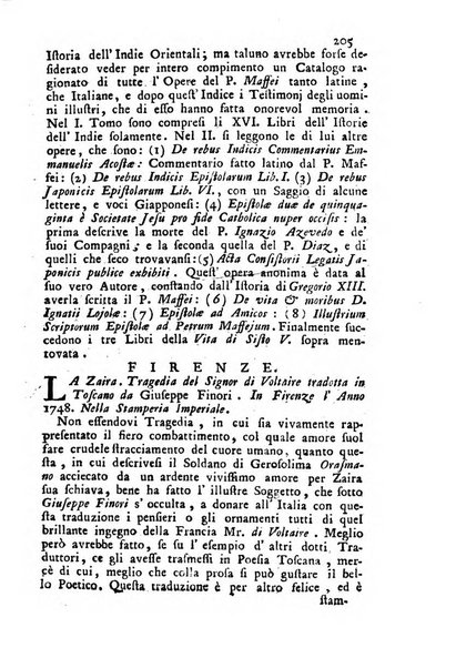 Novelle della Repubblica delle lettere dell'anno ..., pubblicate sotto gli auspizj di sua eccellenza ...