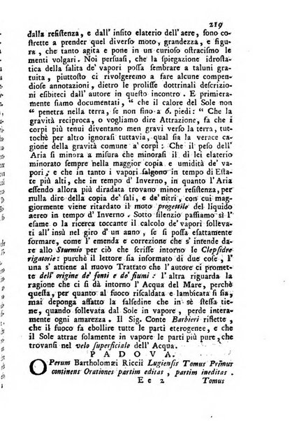 Novelle della Repubblica delle lettere dell'anno ..., pubblicate sotto gli auspizj di sua eccellenza ...