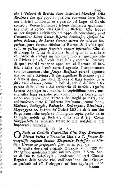 Novelle della Repubblica delle lettere dell'anno ..., pubblicate sotto gli auspizj di sua eccellenza ...