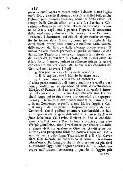 Novelle della Repubblica delle lettere dell'anno ..., pubblicate sotto gli auspizj di sua eccellenza ...