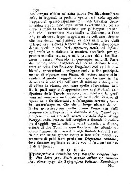 Novelle della Repubblica delle lettere dell'anno ..., pubblicate sotto gli auspizj di sua eccellenza ...