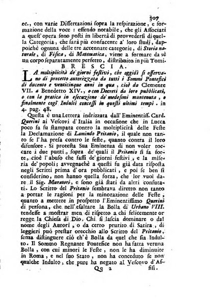 Novelle della Repubblica delle lettere dell'anno ..., pubblicate sotto gli auspizj di sua eccellenza ...