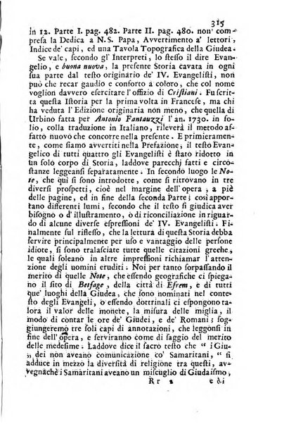 Novelle della Repubblica delle lettere dell'anno ..., pubblicate sotto gli auspizj di sua eccellenza ...