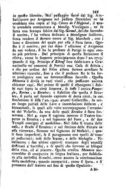 Novelle della Repubblica delle lettere dell'anno ..., pubblicate sotto gli auspizj di sua eccellenza ...