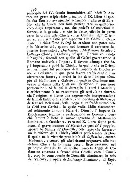 Novelle della Repubblica delle lettere dell'anno ..., pubblicate sotto gli auspizj di sua eccellenza ...