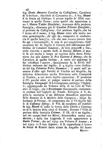 Novelle della Repubblica delle lettere dell'anno ..., pubblicate sotto gli auspizj di sua eccellenza ...