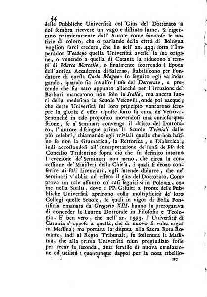 Novelle della Repubblica delle lettere dell'anno ..., pubblicate sotto gli auspizj di sua eccellenza ...