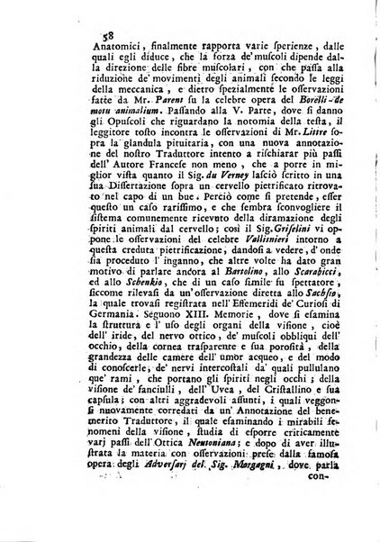 Novelle della Repubblica delle lettere dell'anno ..., pubblicate sotto gli auspizj di sua eccellenza ...