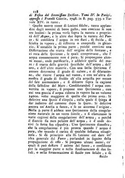 Novelle della Repubblica delle lettere dell'anno ..., pubblicate sotto gli auspizj di sua eccellenza ...