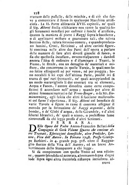 Novelle della Repubblica delle lettere dell'anno ..., pubblicate sotto gli auspizj di sua eccellenza ...