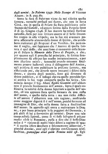 Novelle della Repubblica delle lettere dell'anno ..., pubblicate sotto gli auspizj di sua eccellenza ...