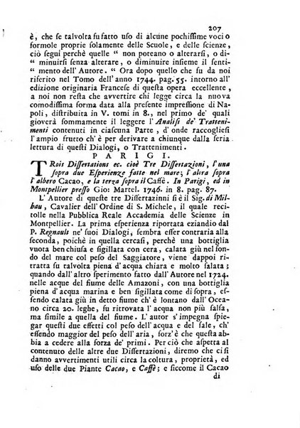 Novelle della Repubblica delle lettere dell'anno ..., pubblicate sotto gli auspizj di sua eccellenza ...