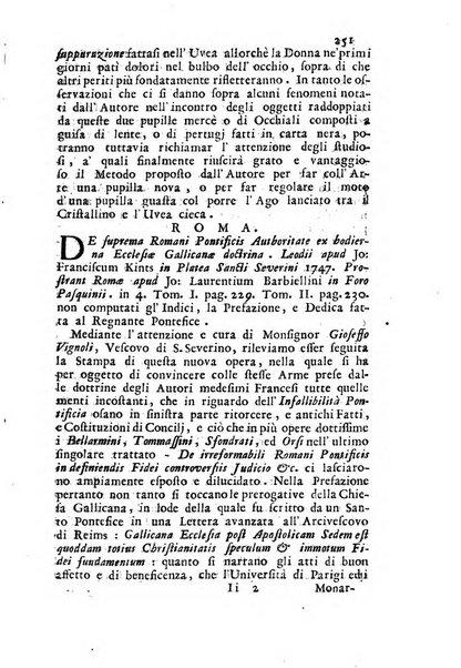 Novelle della Repubblica delle lettere dell'anno ..., pubblicate sotto gli auspizj di sua eccellenza ...