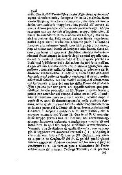 Novelle della Repubblica delle lettere dell'anno ..., pubblicate sotto gli auspizj di sua eccellenza ...