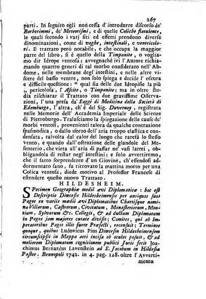 Novelle della Repubblica delle lettere dell'anno ..., pubblicate sotto gli auspizj di sua eccellenza ...