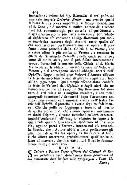 Novelle della Repubblica delle lettere dell'anno ..., pubblicate sotto gli auspizj di sua eccellenza ...