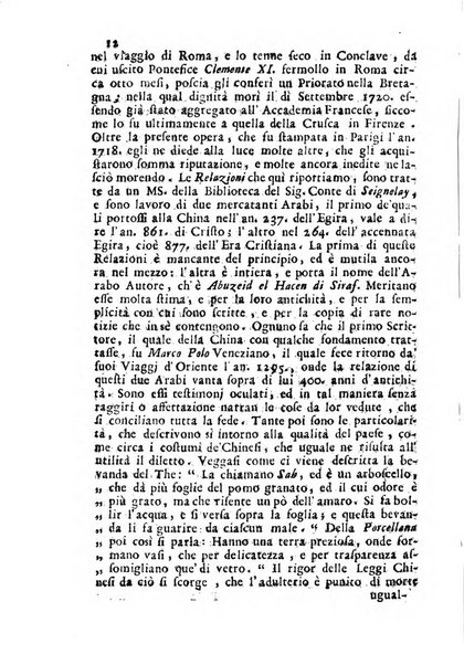 Novelle della Repubblica delle lettere dell'anno ..., pubblicate sotto gli auspizj di sua eccellenza ...