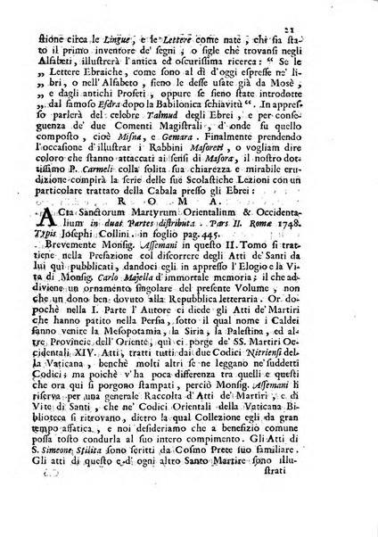 Novelle della Repubblica delle lettere dell'anno ..., pubblicate sotto gli auspizj di sua eccellenza ...