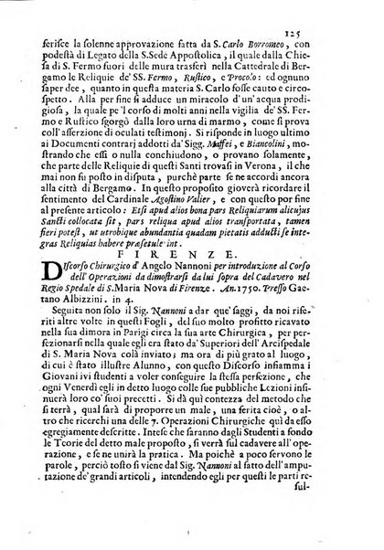 Novelle della Repubblica delle lettere dell'anno ..., pubblicate sotto gli auspizj di sua eccellenza ...