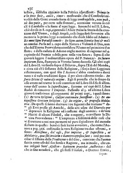 Novelle della Repubblica delle lettere dell'anno ..., pubblicate sotto gli auspizj di sua eccellenza ...