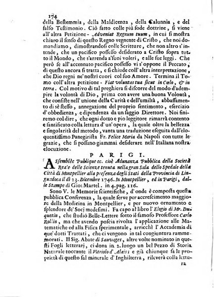 Novelle della Repubblica delle lettere dell'anno ..., pubblicate sotto gli auspizj di sua eccellenza ...