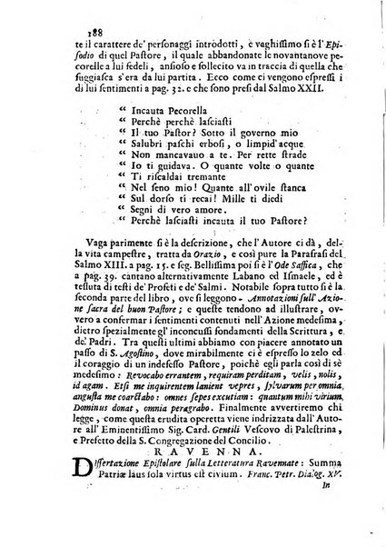 Novelle della Repubblica delle lettere dell'anno ..., pubblicate sotto gli auspizj di sua eccellenza ...