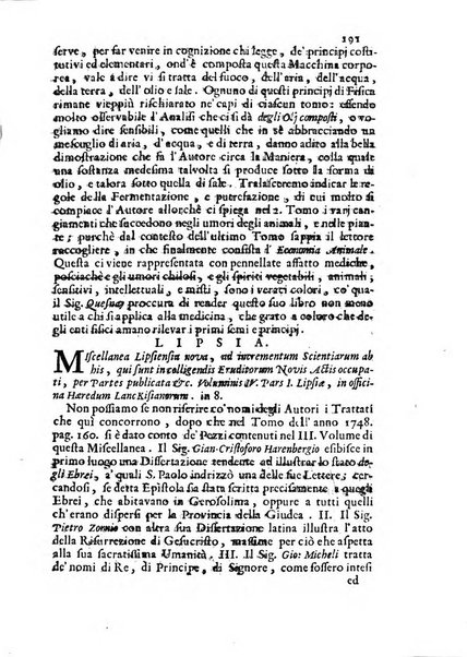 Novelle della Repubblica delle lettere dell'anno ..., pubblicate sotto gli auspizj di sua eccellenza ...