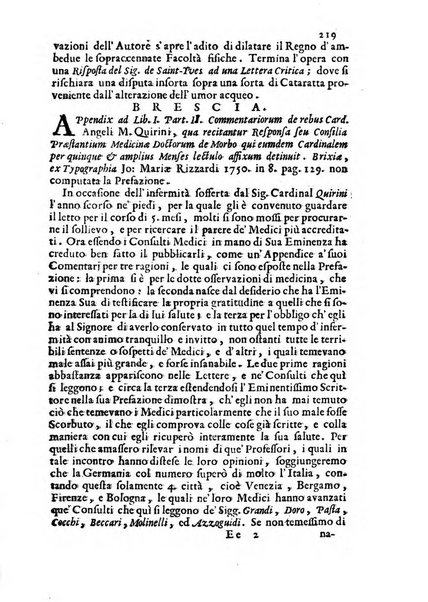 Novelle della Repubblica delle lettere dell'anno ..., pubblicate sotto gli auspizj di sua eccellenza ...