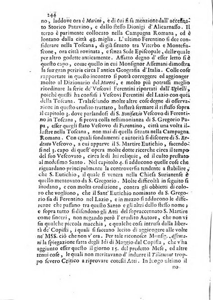 Novelle della Repubblica delle lettere dell'anno ..., pubblicate sotto gli auspizj di sua eccellenza ...