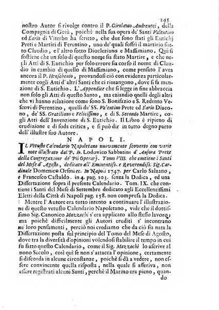 Novelle della Repubblica delle lettere dell'anno ..., pubblicate sotto gli auspizj di sua eccellenza ...