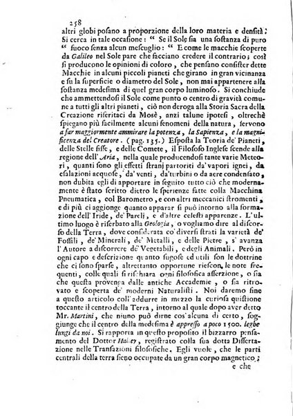 Novelle della Repubblica delle lettere dell'anno ..., pubblicate sotto gli auspizj di sua eccellenza ...