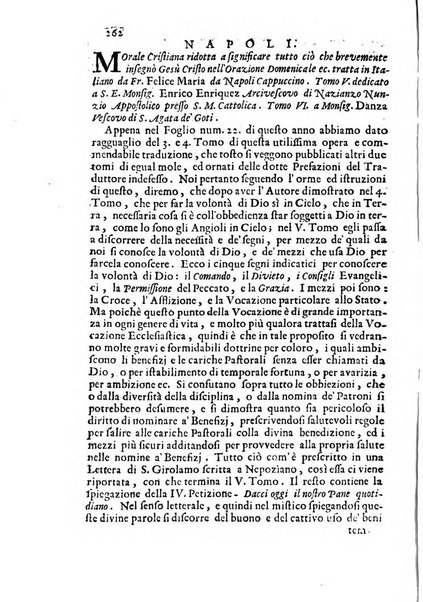 Novelle della Repubblica delle lettere dell'anno ..., pubblicate sotto gli auspizj di sua eccellenza ...