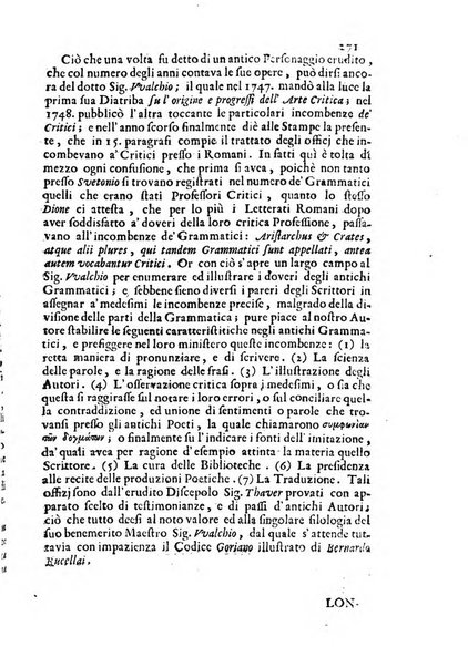 Novelle della Repubblica delle lettere dell'anno ..., pubblicate sotto gli auspizj di sua eccellenza ...