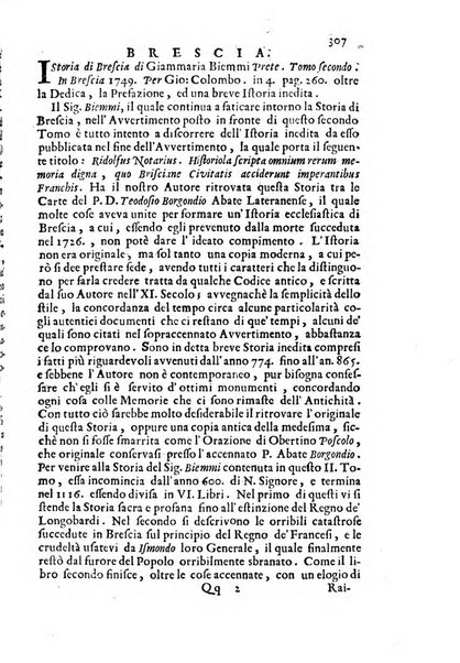 Novelle della Repubblica delle lettere dell'anno ..., pubblicate sotto gli auspizj di sua eccellenza ...