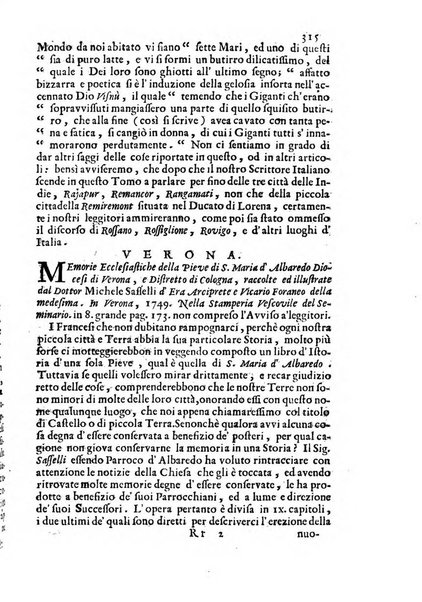 Novelle della Repubblica delle lettere dell'anno ..., pubblicate sotto gli auspizj di sua eccellenza ...