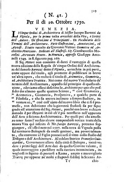 Novelle della Repubblica delle lettere dell'anno ..., pubblicate sotto gli auspizj di sua eccellenza ...