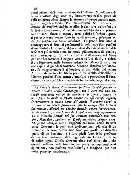 Novelle della Repubblica delle lettere dell'anno ..., pubblicate sotto gli auspizj di sua eccellenza ...