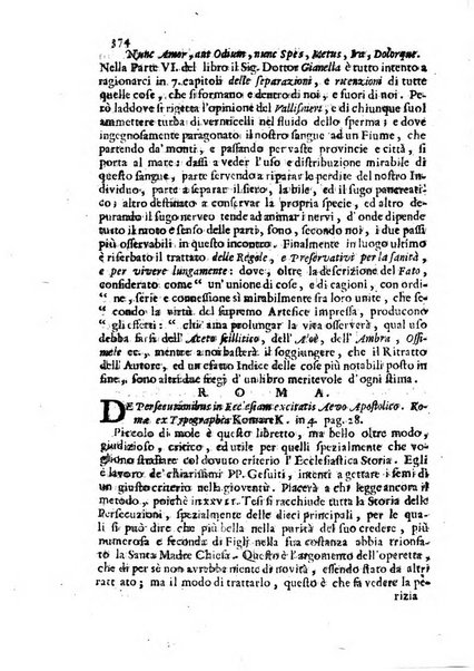 Novelle della Repubblica delle lettere dell'anno ..., pubblicate sotto gli auspizj di sua eccellenza ...