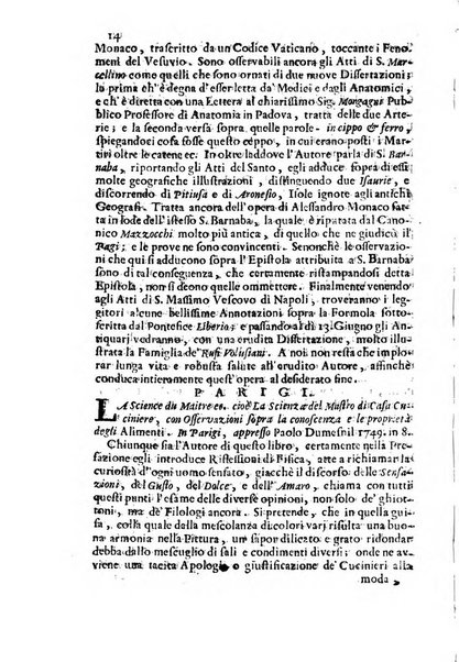 Novelle della Repubblica delle lettere dell'anno ..., pubblicate sotto gli auspizj di sua eccellenza ...