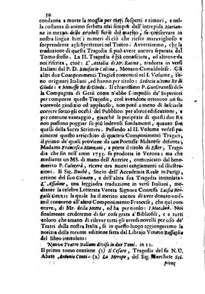 Novelle della Repubblica delle lettere dell'anno ..., pubblicate sotto gli auspizj di sua eccellenza ...