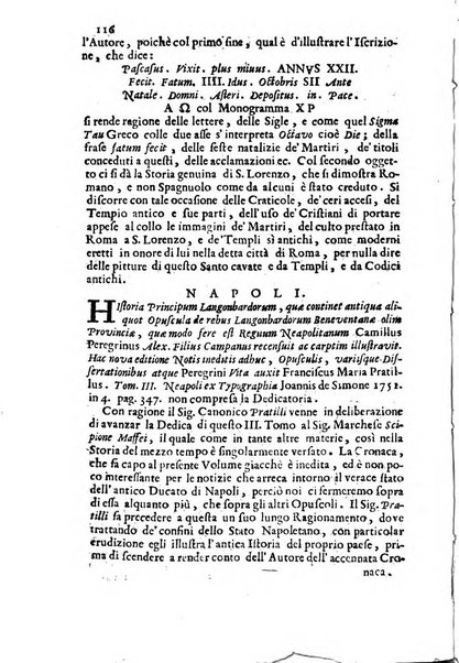 Novelle della Repubblica delle lettere dell'anno ..., pubblicate sotto gli auspizj di sua eccellenza ...