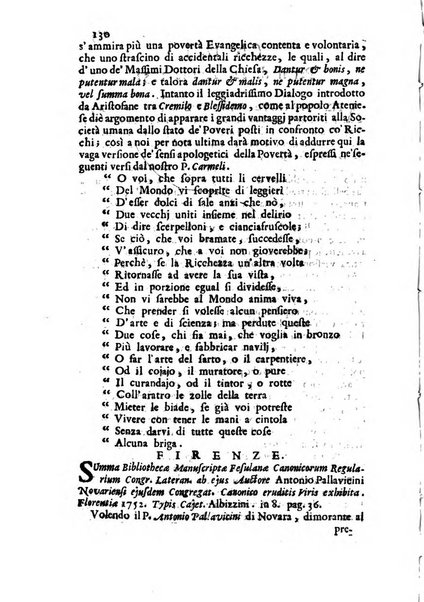 Novelle della Repubblica delle lettere dell'anno ..., pubblicate sotto gli auspizj di sua eccellenza ...