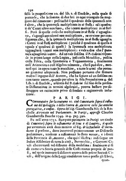 Novelle della Repubblica delle lettere dell'anno ..., pubblicate sotto gli auspizj di sua eccellenza ...