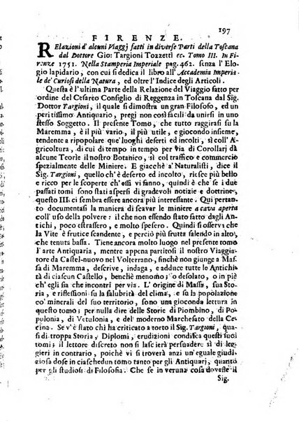 Novelle della Repubblica delle lettere dell'anno ..., pubblicate sotto gli auspizj di sua eccellenza ...