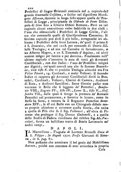 Novelle della Repubblica delle lettere dell'anno ..., pubblicate sotto gli auspizj di sua eccellenza ...