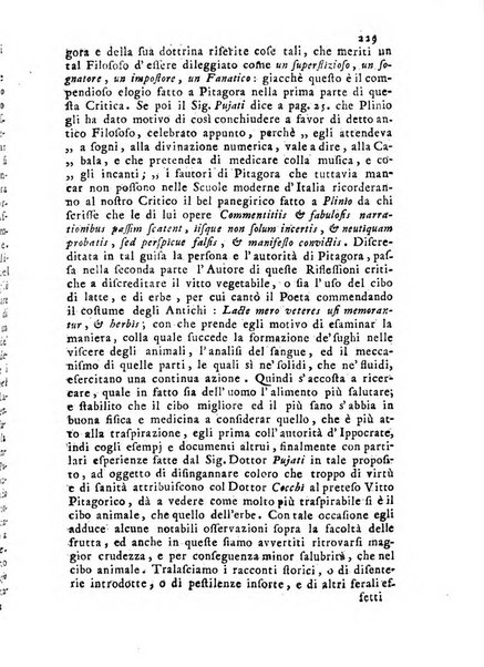 Novelle della Repubblica delle lettere dell'anno ..., pubblicate sotto gli auspizj di sua eccellenza ...