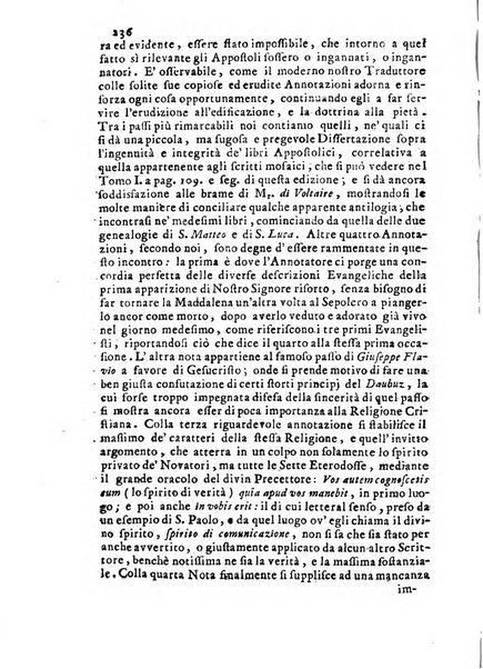 Novelle della Repubblica delle lettere dell'anno ..., pubblicate sotto gli auspizj di sua eccellenza ...