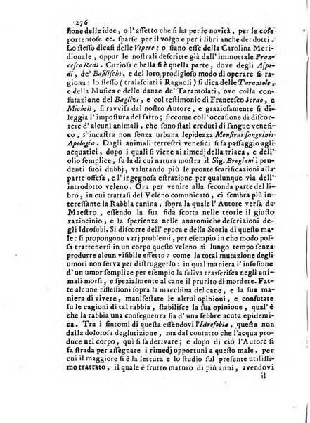 Novelle della Repubblica delle lettere dell'anno ..., pubblicate sotto gli auspizj di sua eccellenza ...